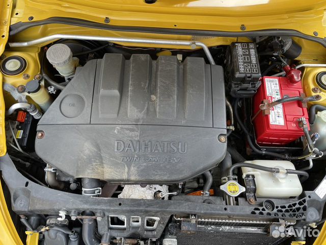 Daihatsu Copen 0.7 AT, 2002, 145 000 км объявление продам