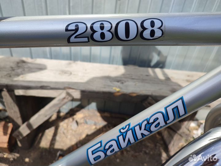 Дорожный велосипед