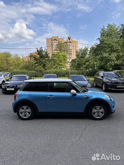 MINI Cooper 1.5 AT, 2017, 49 950 км