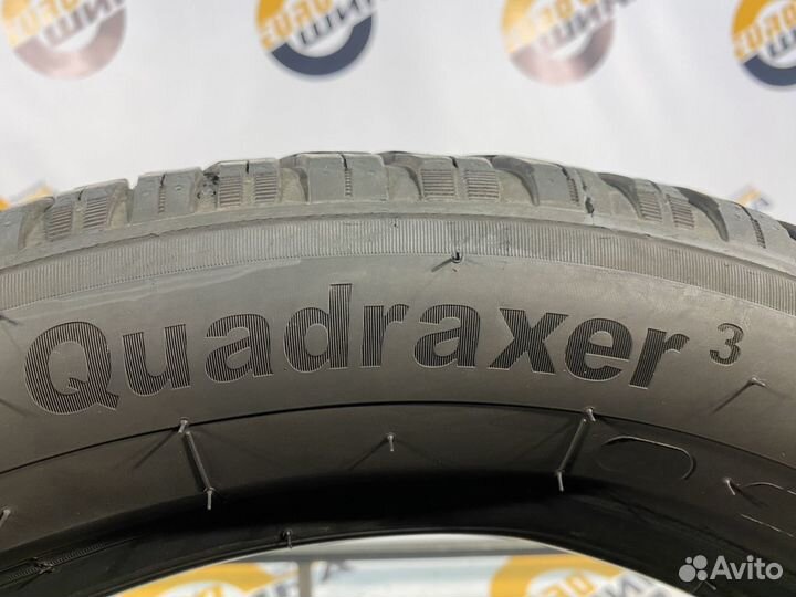 Kleber Quadraxer 2 215/55 R17 91V