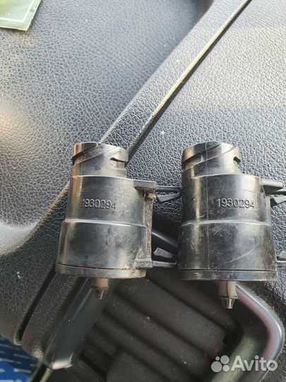 Реле давления воздуха(датчик засоренности) scania