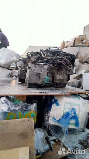 Двигатель на Фольксваген