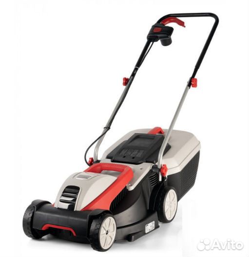 Газонокосилка электрическая AL-KO Classic 3.82 SE