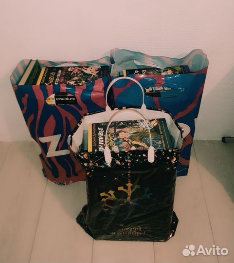 Книги Дарьи Донцовой