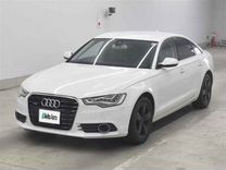 Audi A6 2.8 AMT, 2014, 98 000 км, с пробегом, цена 2 185 000 руб.