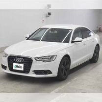 Audi A6 2.8 AMT, 2014, 98 000 км, с пробегом, цена 2 185 000 руб.