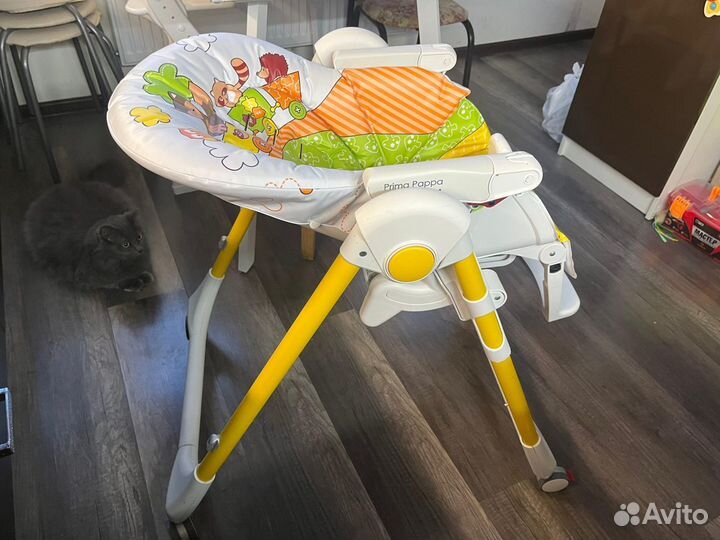 Стул для кормления «Peg-perego Prima Pappa»