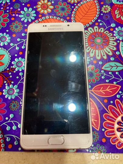 Телефон samsung galaxy a5 / 6 duos 2016 г