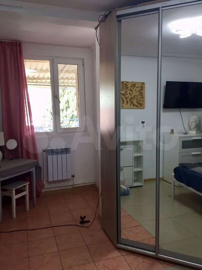 1-к. апартаменты, 30 м², 2/3 эт.