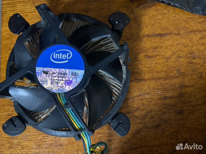 Комплект Материнская плата+процессор+озу