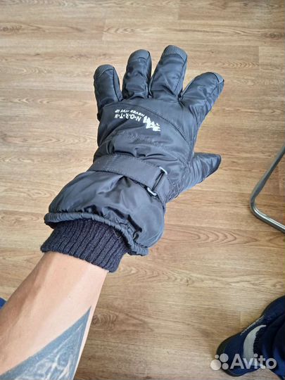 Перчатки мужские зимние