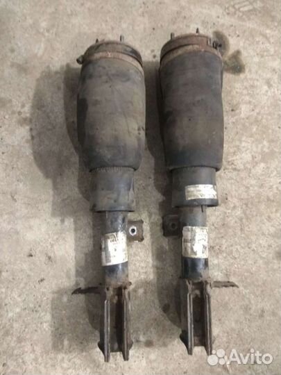 Стойка пневмо рэнж ровер Range Rover