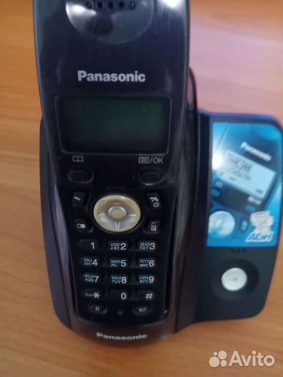 Телефон Panasonic