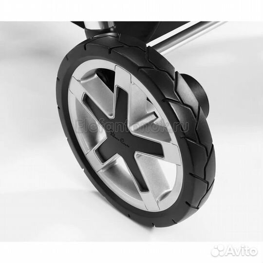 Новое колесо заднее silver cross pioneer