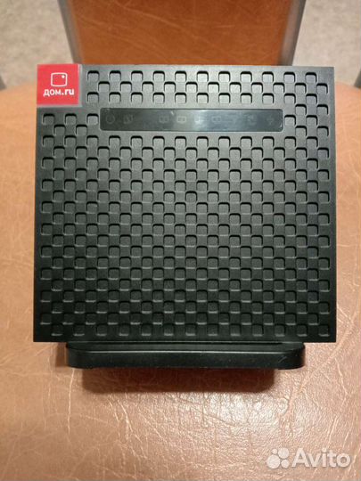 Wifi роутер дом.ru