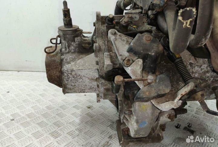 МКПП citroen xsara picasso 1 (1999-2004) 1.8 20dl6