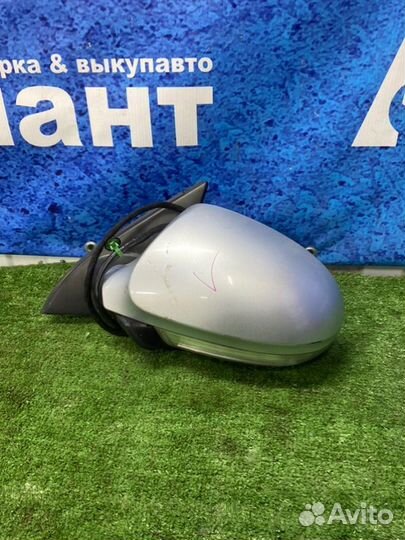 Зеркало заднего вида боковое левое Volkswagen