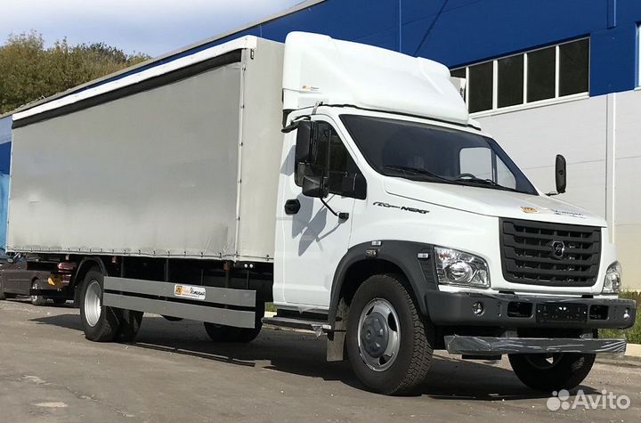 Водитель-экспедитор категории С