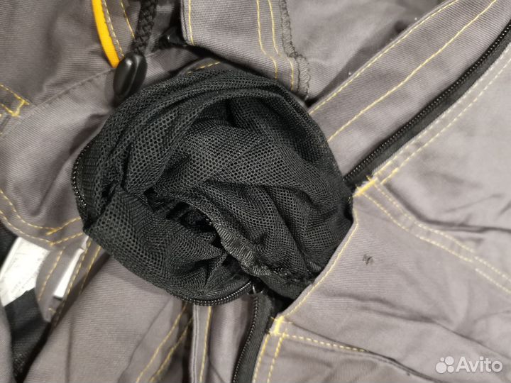 Спецодежда роснефть 52-54/194-200 летняя рабочая