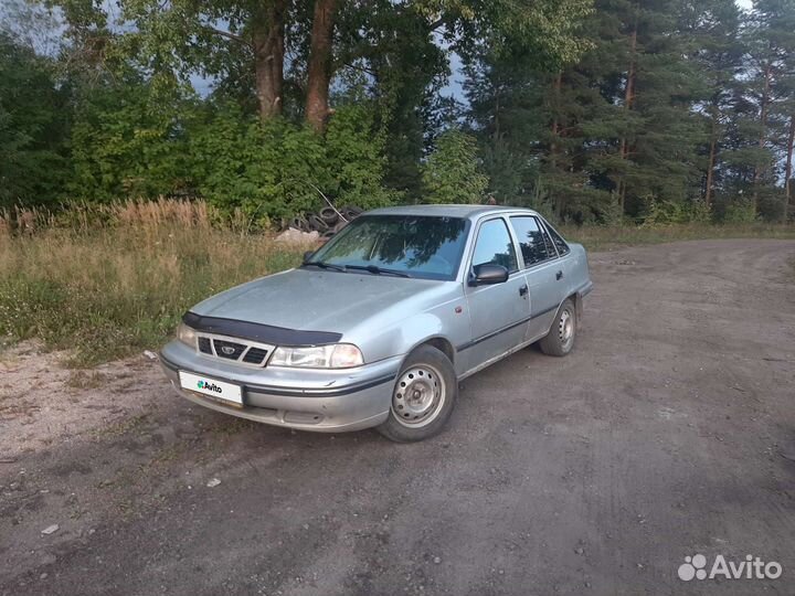 Daewoo Nexia, 2007