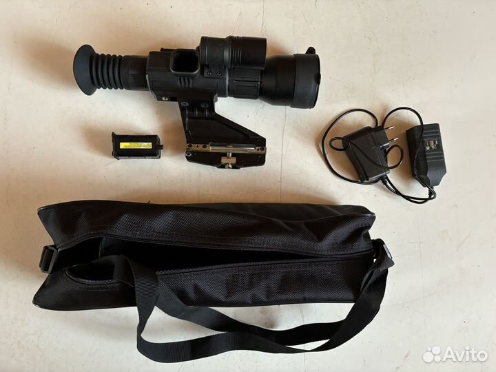 Цифровой прицел ночного видения yukon 475