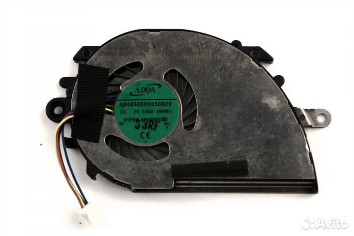 Вентилятор/Кулер для ноутбука Acer S3-392 S3-392G