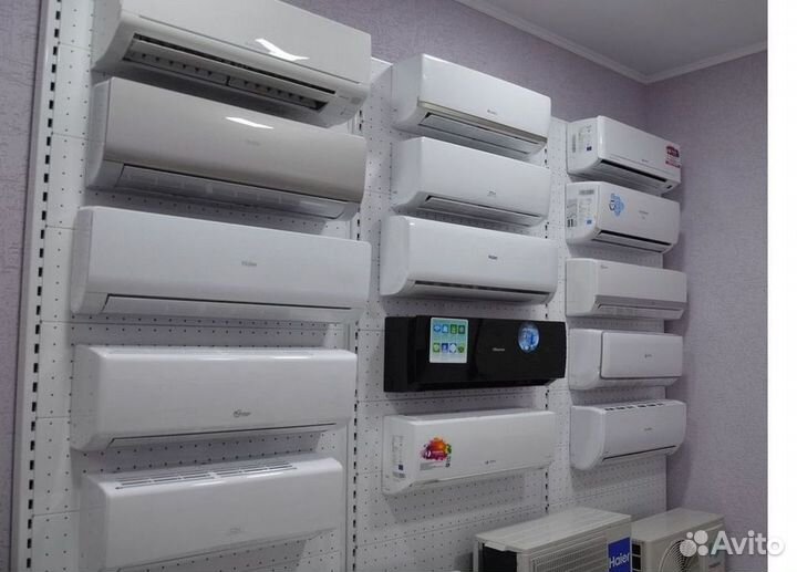 Кондиционер сплит в наличии