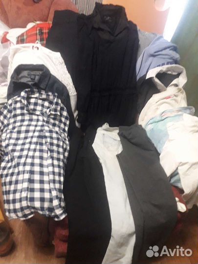 Вещи пакетом на девочку 12 -14 лет