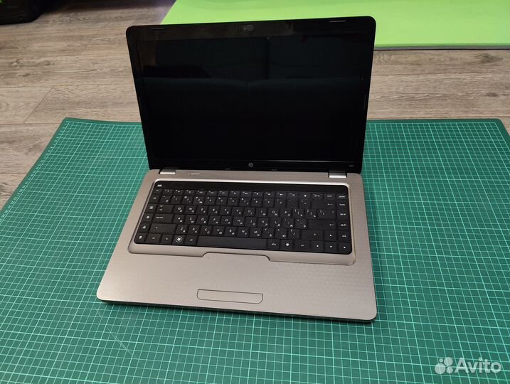 HP g62 AMD Phenom II 8Gb 120Gb