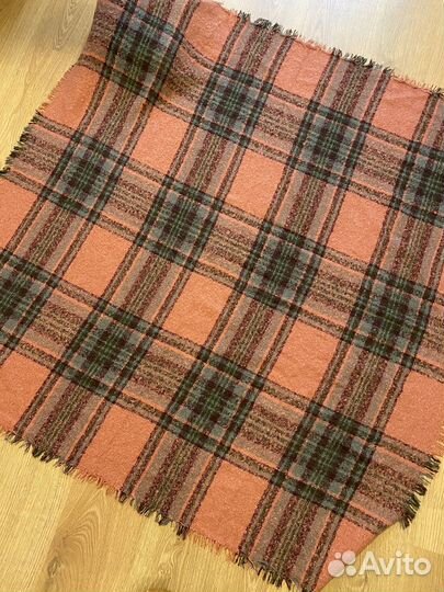 Палантин плед