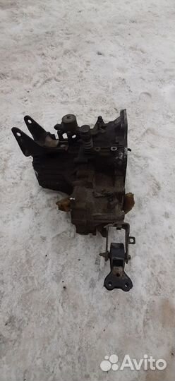 МКПП Chevrolet Lanos TF69 A15SM 2008