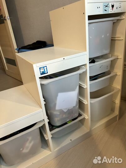 Стеллаж IKEA труфаст бу