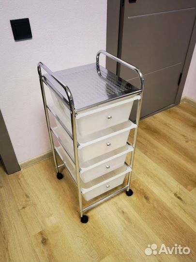 Тележка парикмахерская бу