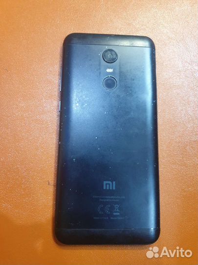 Xiaomi redmi 5 plus 3/32
