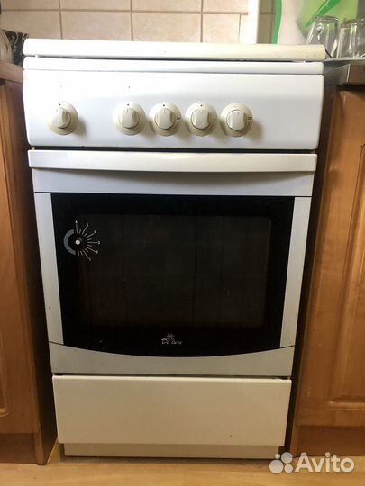 Плита газовая