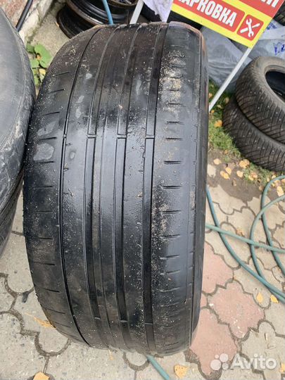 Pirelli P Zero 315/40 R21