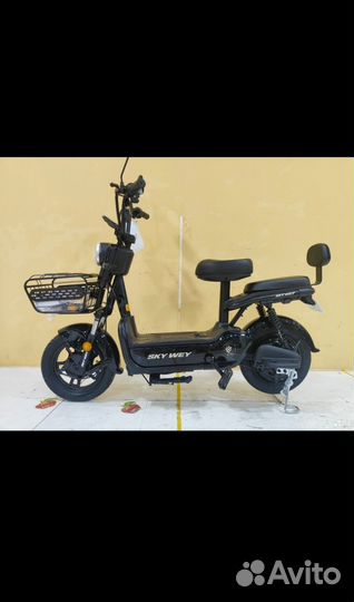 Электроскутер