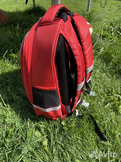 Рюкзак детский школьный Grizzly