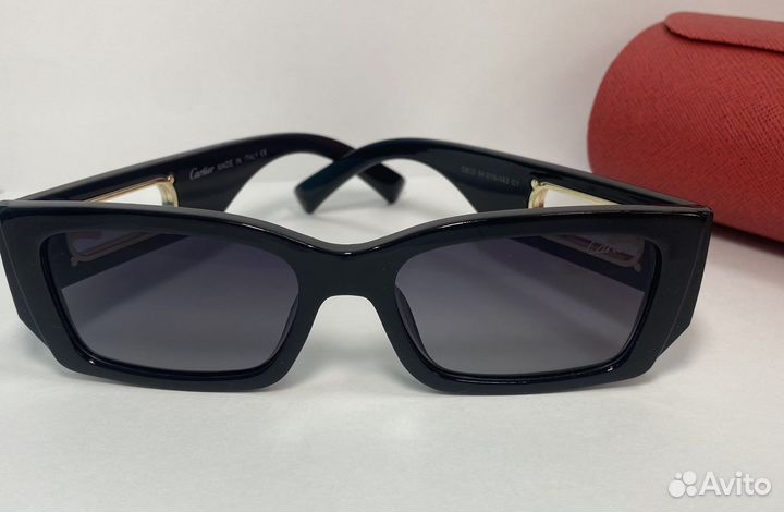 Солнцезащитные очки Cartier