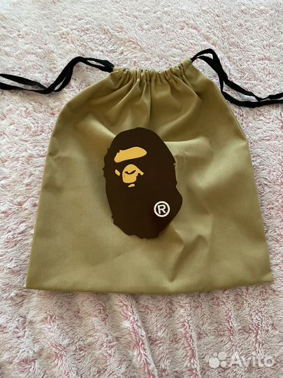 Сумка мешок (для обуви)bape