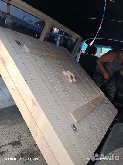 Песочница, машинка