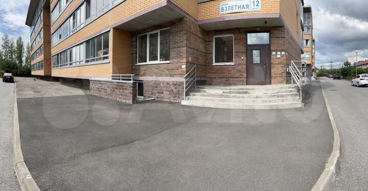 Свободного назначения, 62 м²