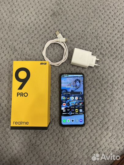 Телефон реалми 9 про 5G