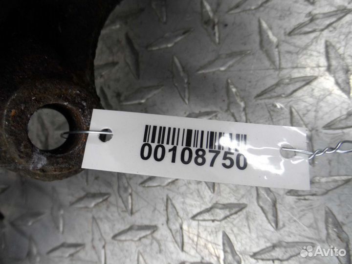 Кулак поворотный левый Audi Q7 4L 7L0407257A