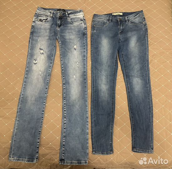 Джинсы для девочки