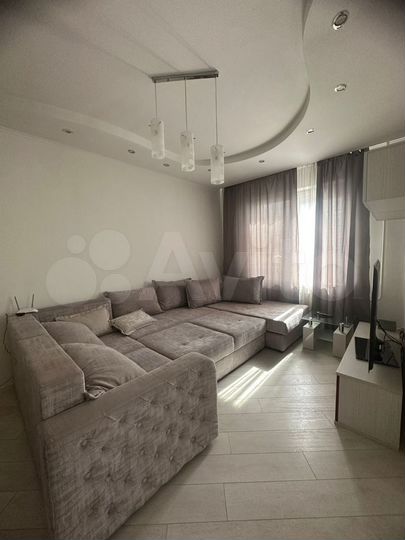 Квартира-студия, 44,4 м², 16/16 эт.