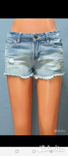 Шорты р. 36