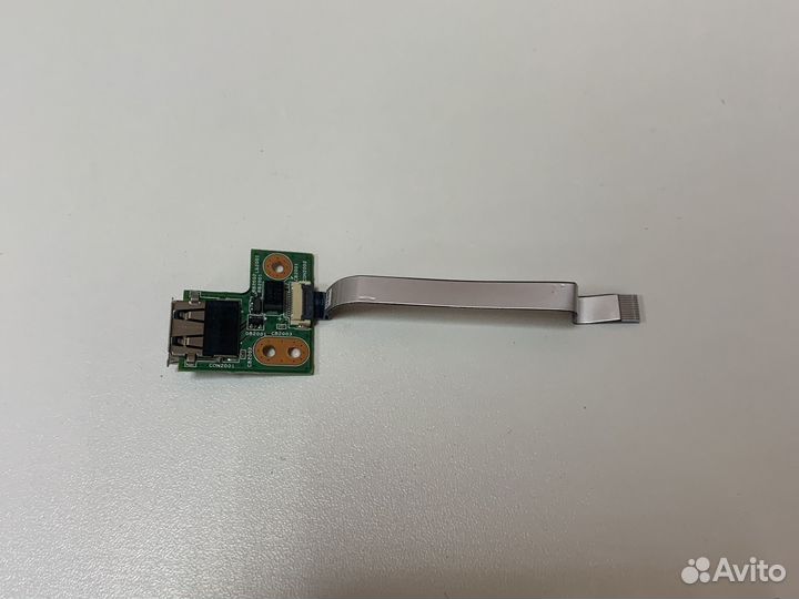 Плата расширения usb ноутбука hp g62-b20er