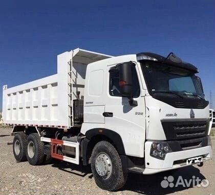 Водитель самосвала вахта