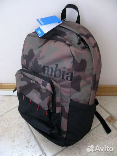 Рюкзак/Columbia/ Новый/мод.Zigzag 22 L/Привозной